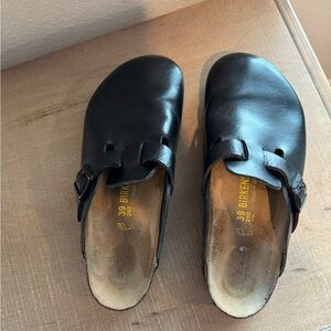 Birkenstock Boston Clogs